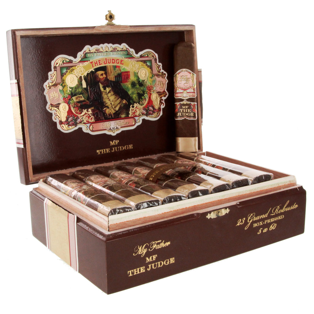 My Father The Judge Grand Robusto