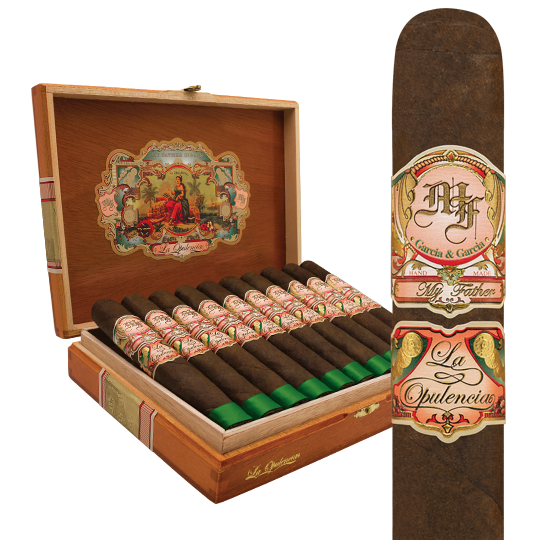 The My Father La Opulencia Super Toro