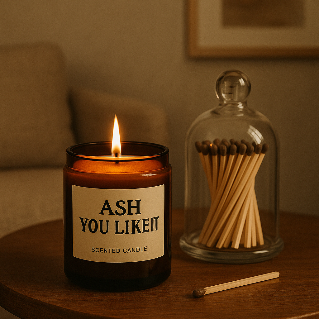 The Rise of Cigar and Tobacco-Scented Candles in Aromatherapy