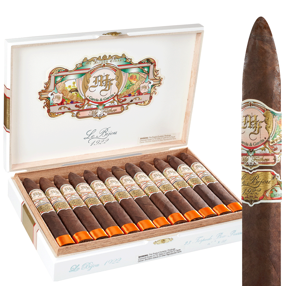 My Father Le Bijou