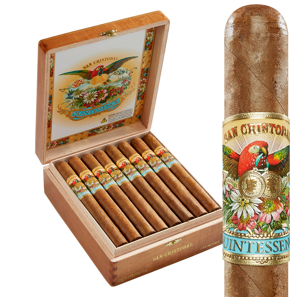 he San Cristobal Quintessence Churchill