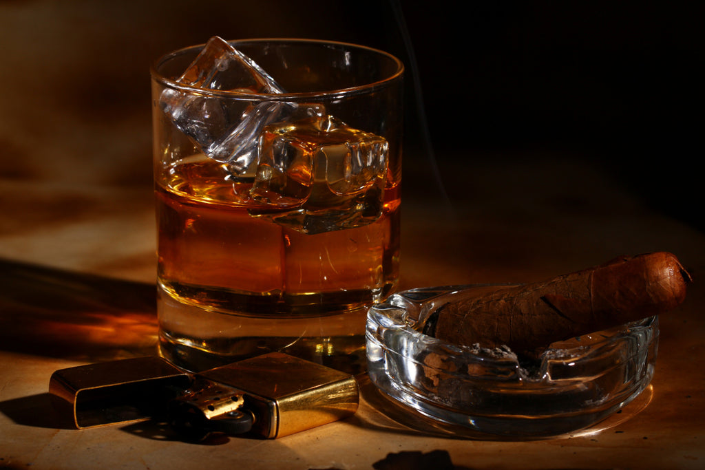 The Perfect Pairing: Why Cigars and Whiskey Belong Together
