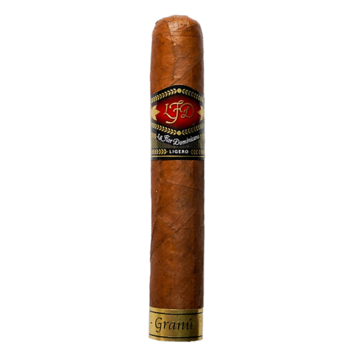 La Flor Dominicana Ligero Cabinet Oscuro L500 cigar, a full-bodied smoke with dark chocolate, espresso, and spice flavors, wrapped in a dark and oily Oscuro wrapper | Best cigar price in Ontario