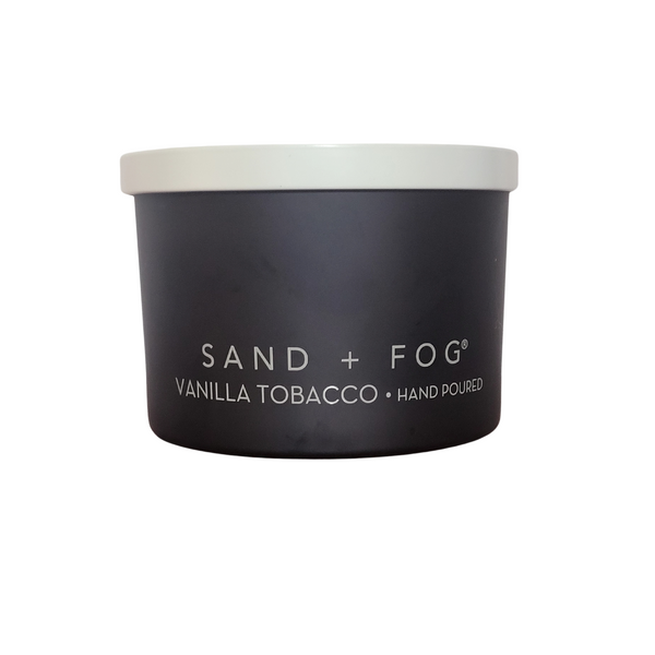 sand fog vanilla tobacco SAND + FOG