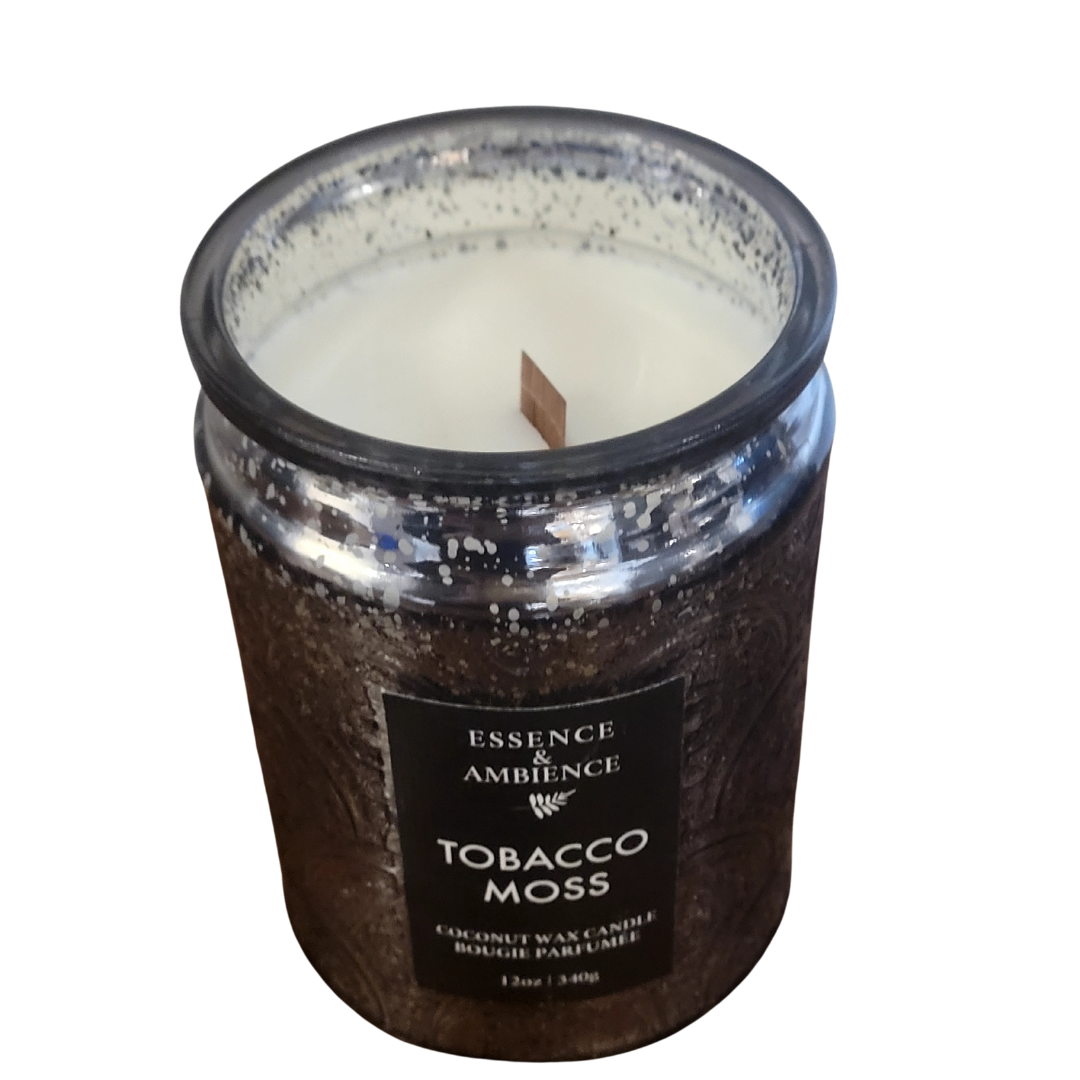 ESSENCE & AMBIENCE - TOBACCO MOSS