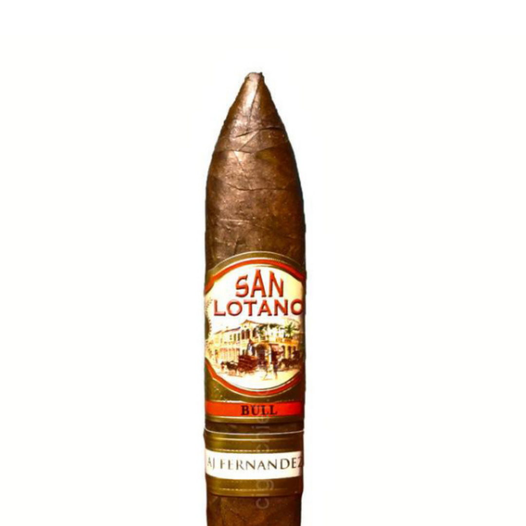 AJ FERNANDEZ - SAN LOTANO THE BULL