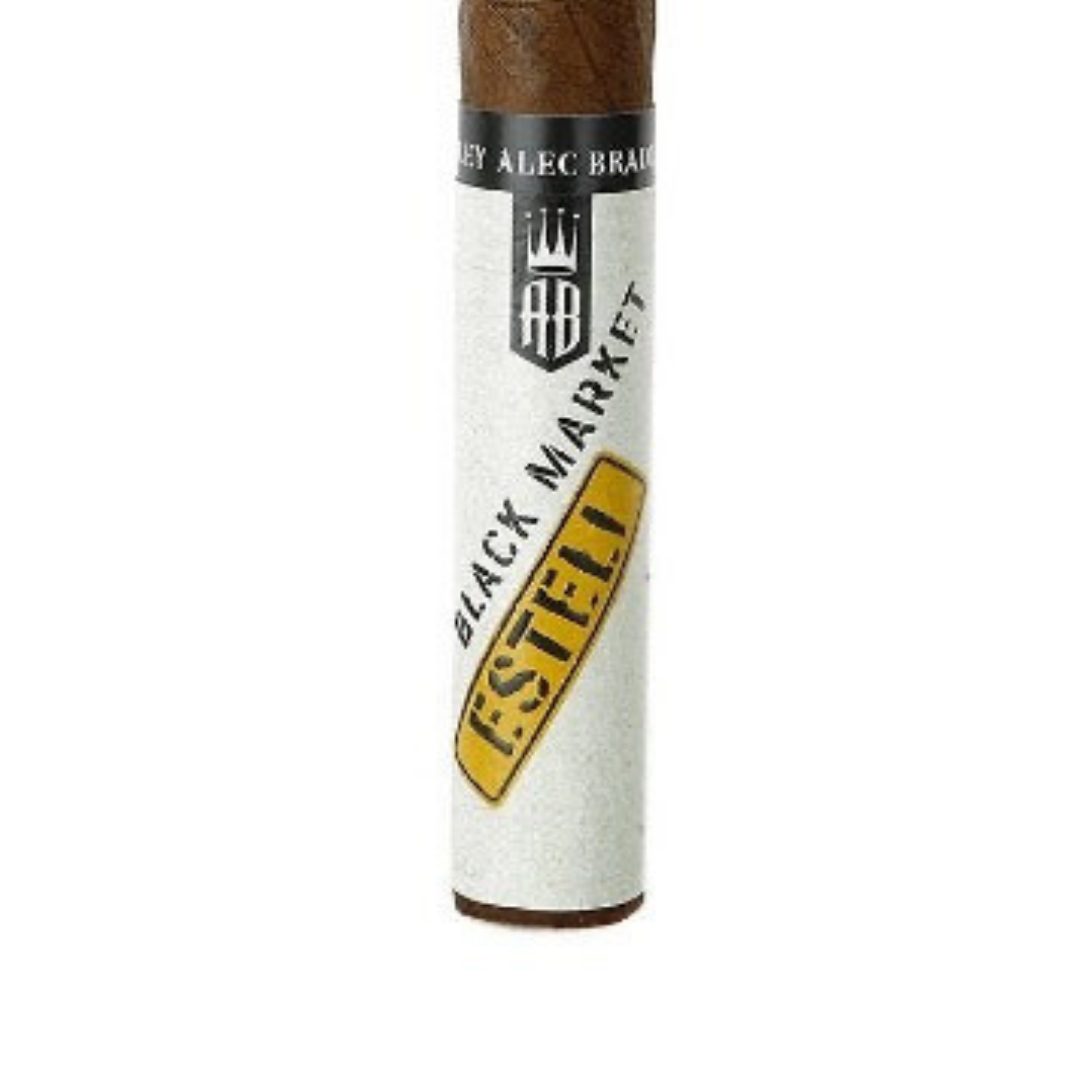 ALEC BRADLEY - BLACK MARKET ESTELI