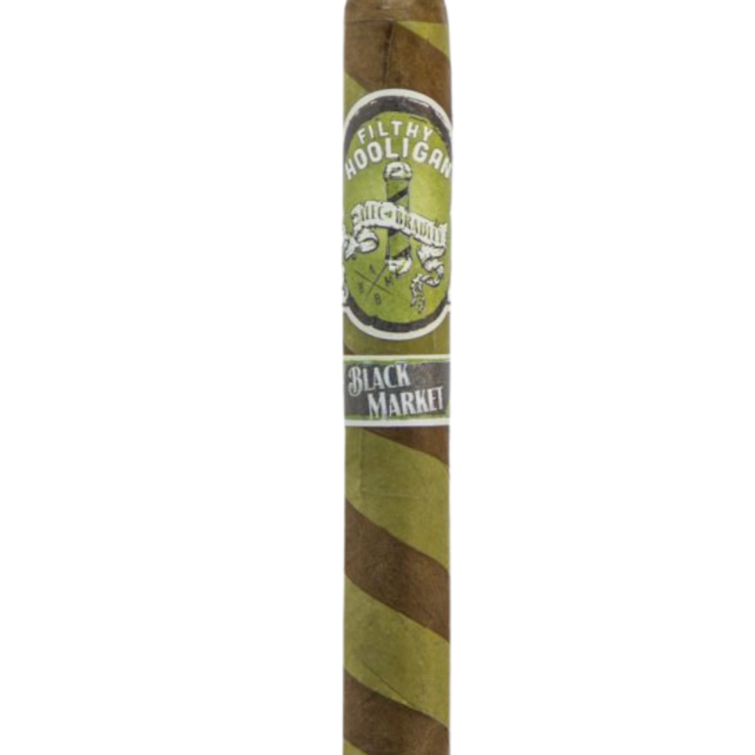 ALEC BRADLEY - FILTHY HOOLIGAN BARBER POLE