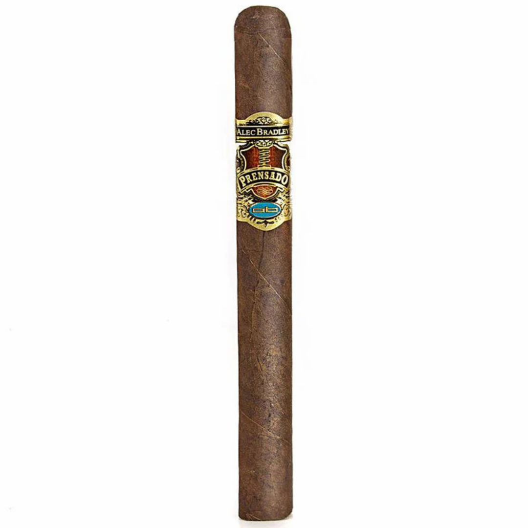 ALEC BRADLEY - PRENSADO