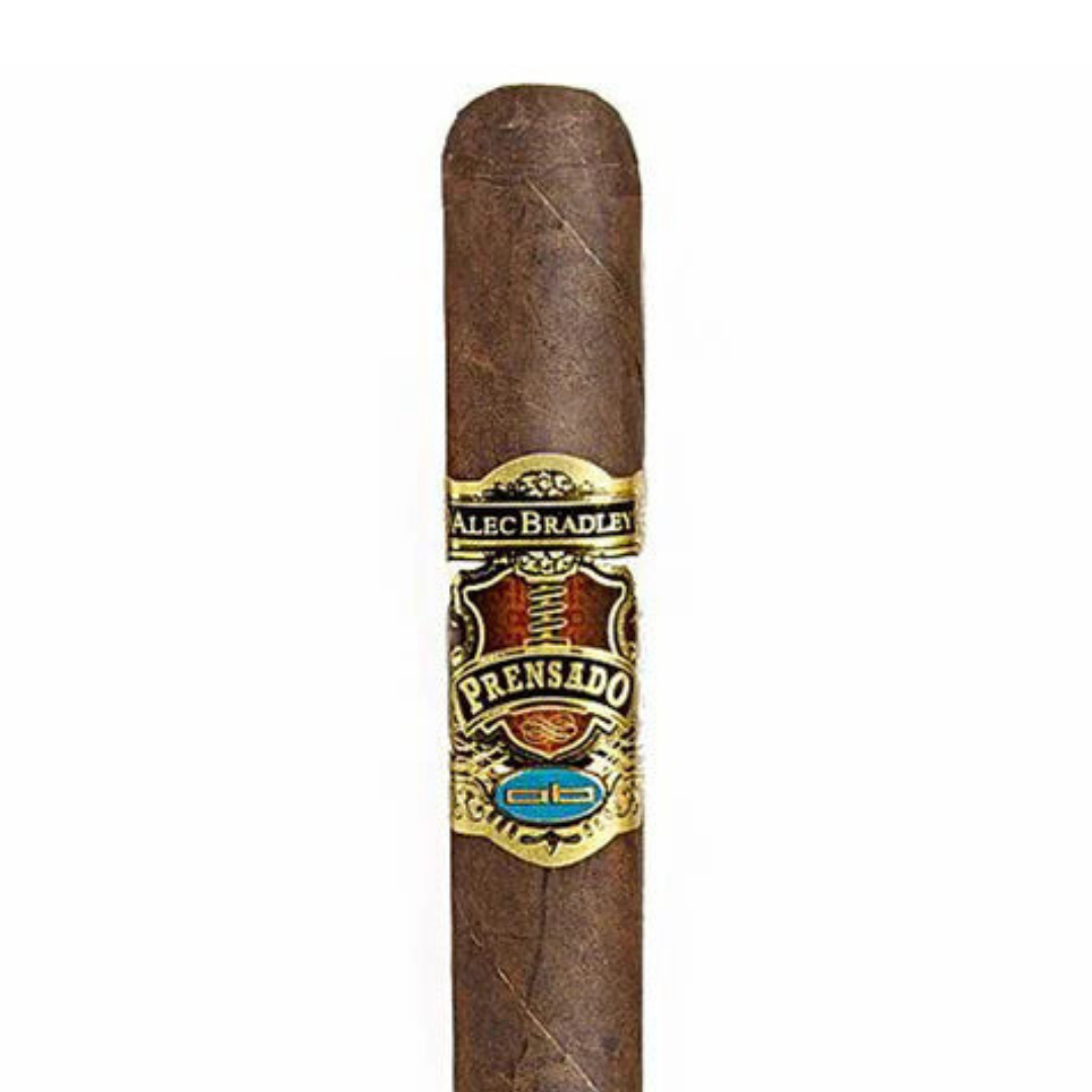 ALEC BRADLEY - PRENSADO