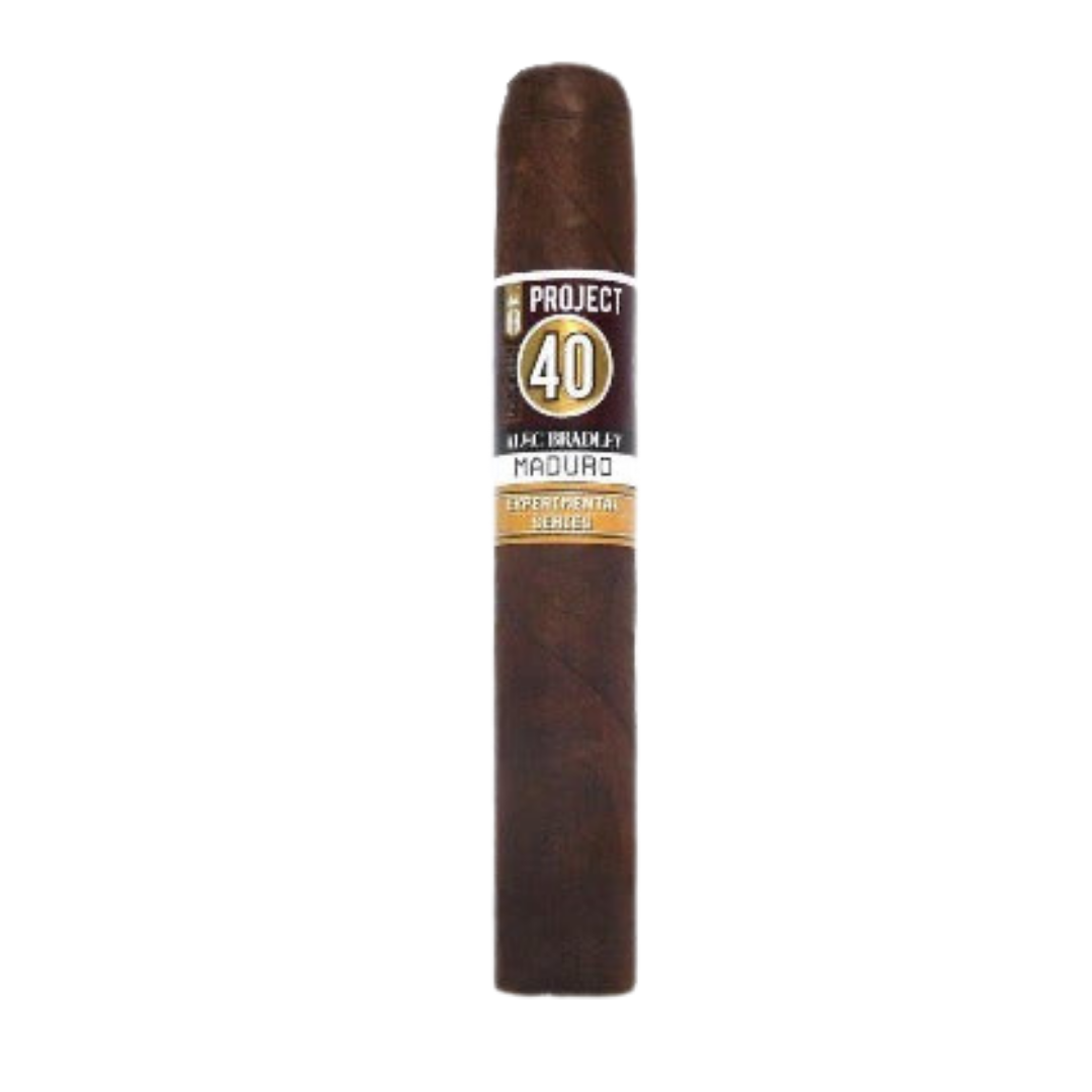 ALEC BRADLEY - PROJECT 40 MADURO