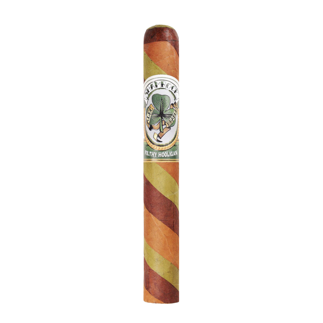 ALEC BRADLEY - SHAMROCK