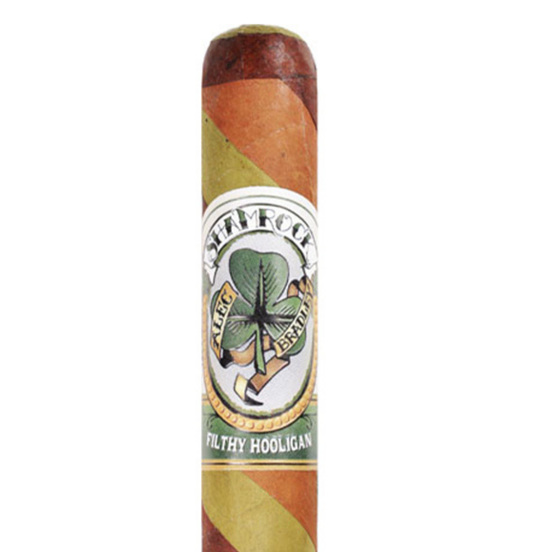 ALEC BRADLEY - SHAMROCK