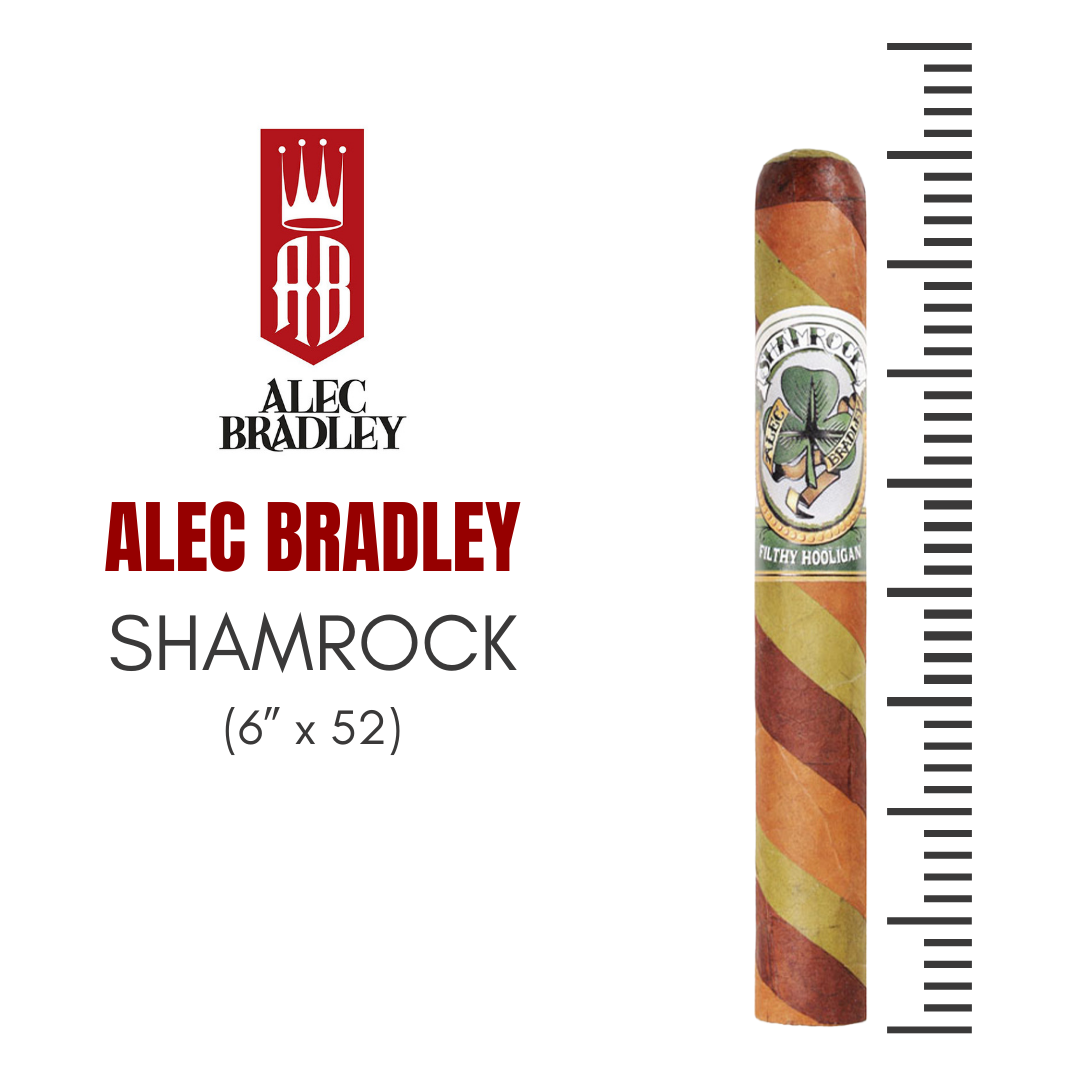 ALEC BRADLEY - SHAMROCK