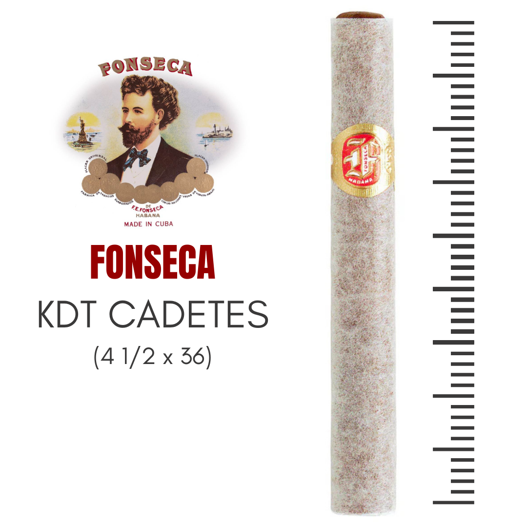 FONSECA - KDT CADATES