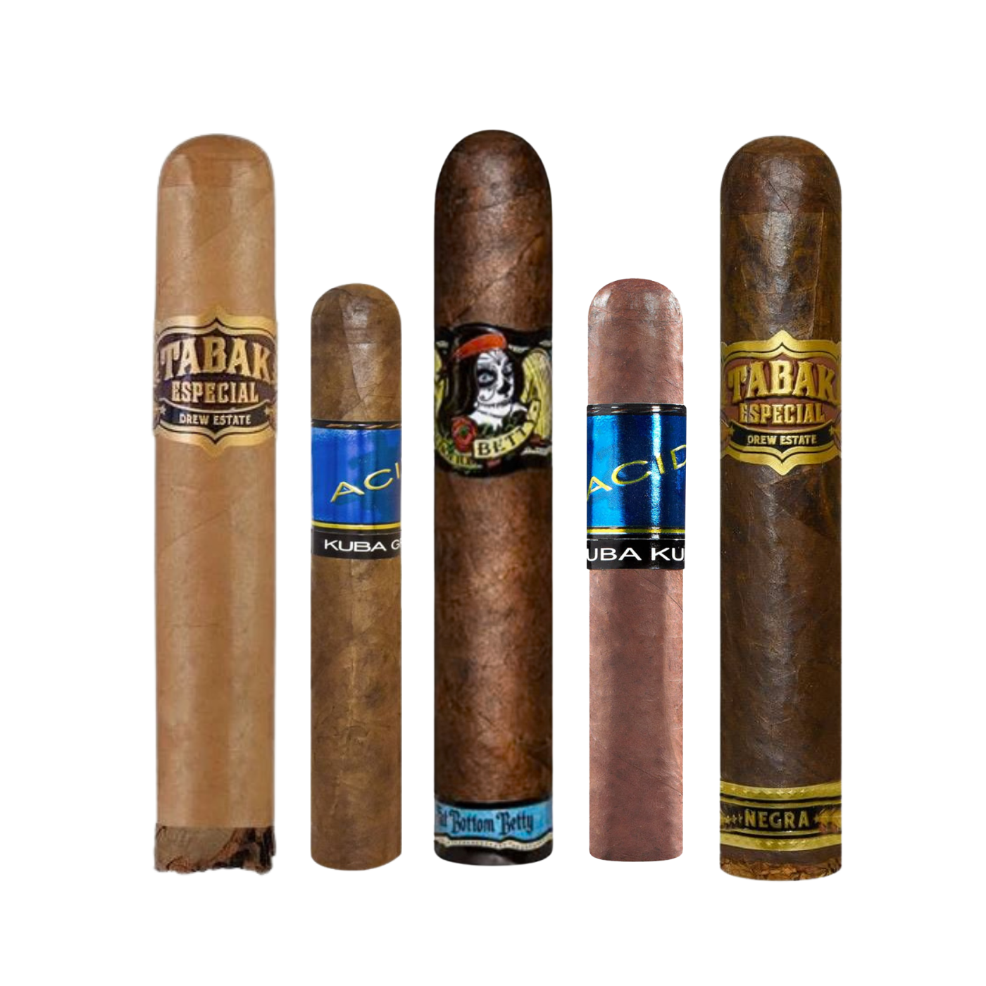 DREW ESTATE - SAMPLER