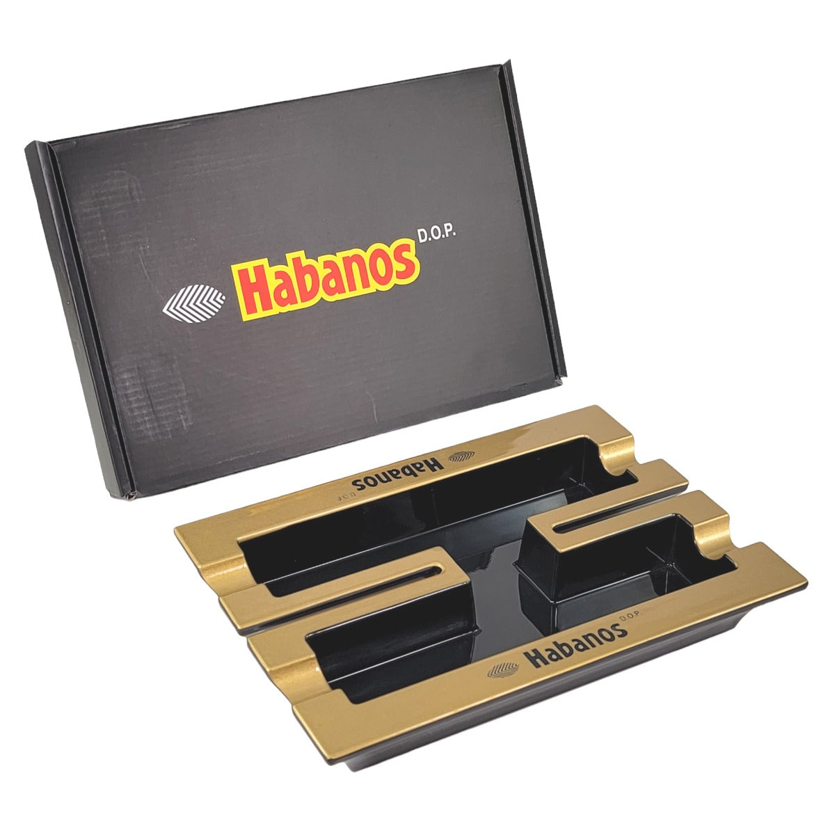 HABANOS - MELAMINE H ASHTRAY