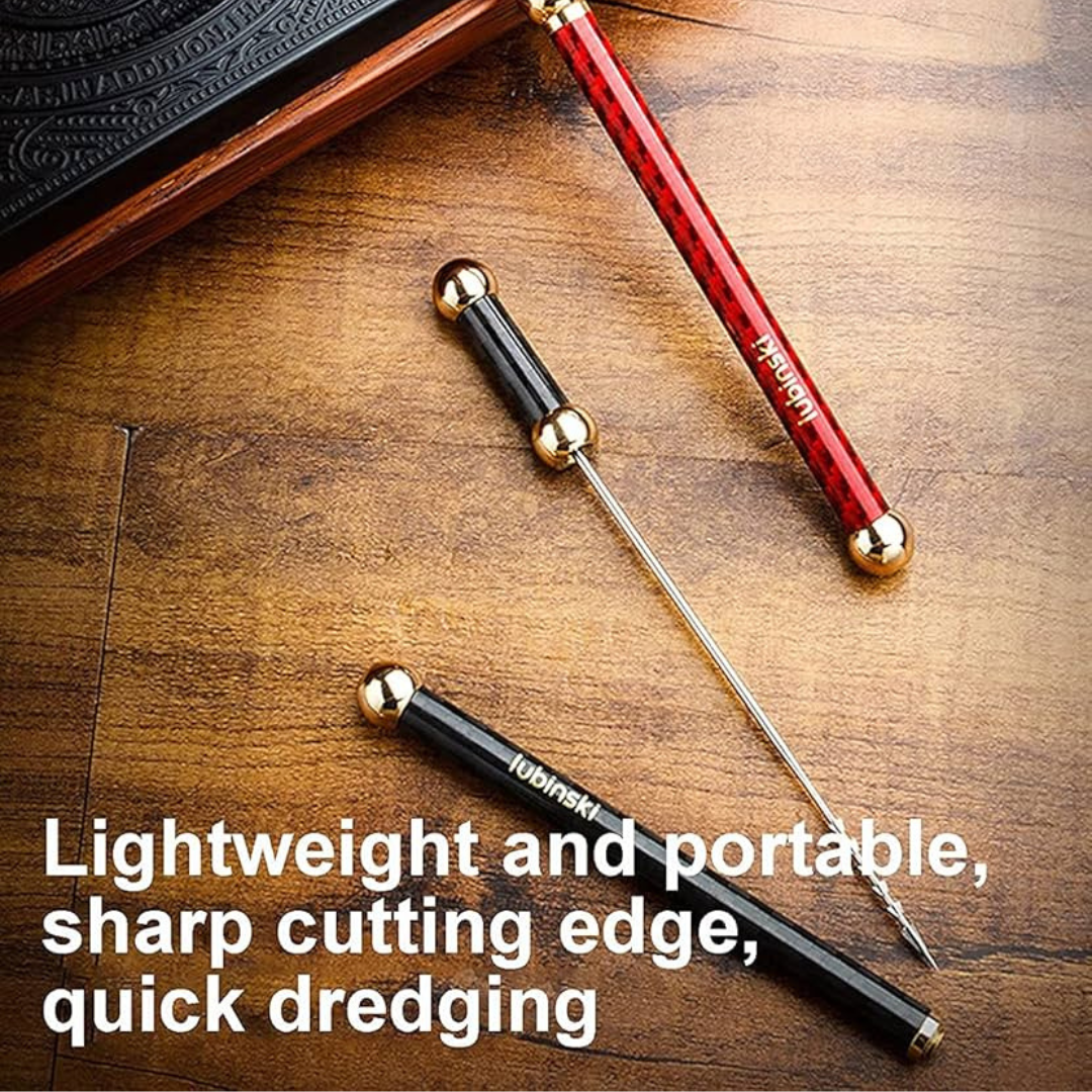 CIGAR DREDGE NEEDLE