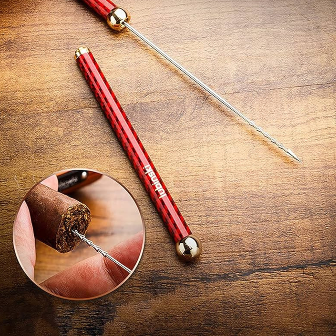 CIGAR DREDGE NEEDLE