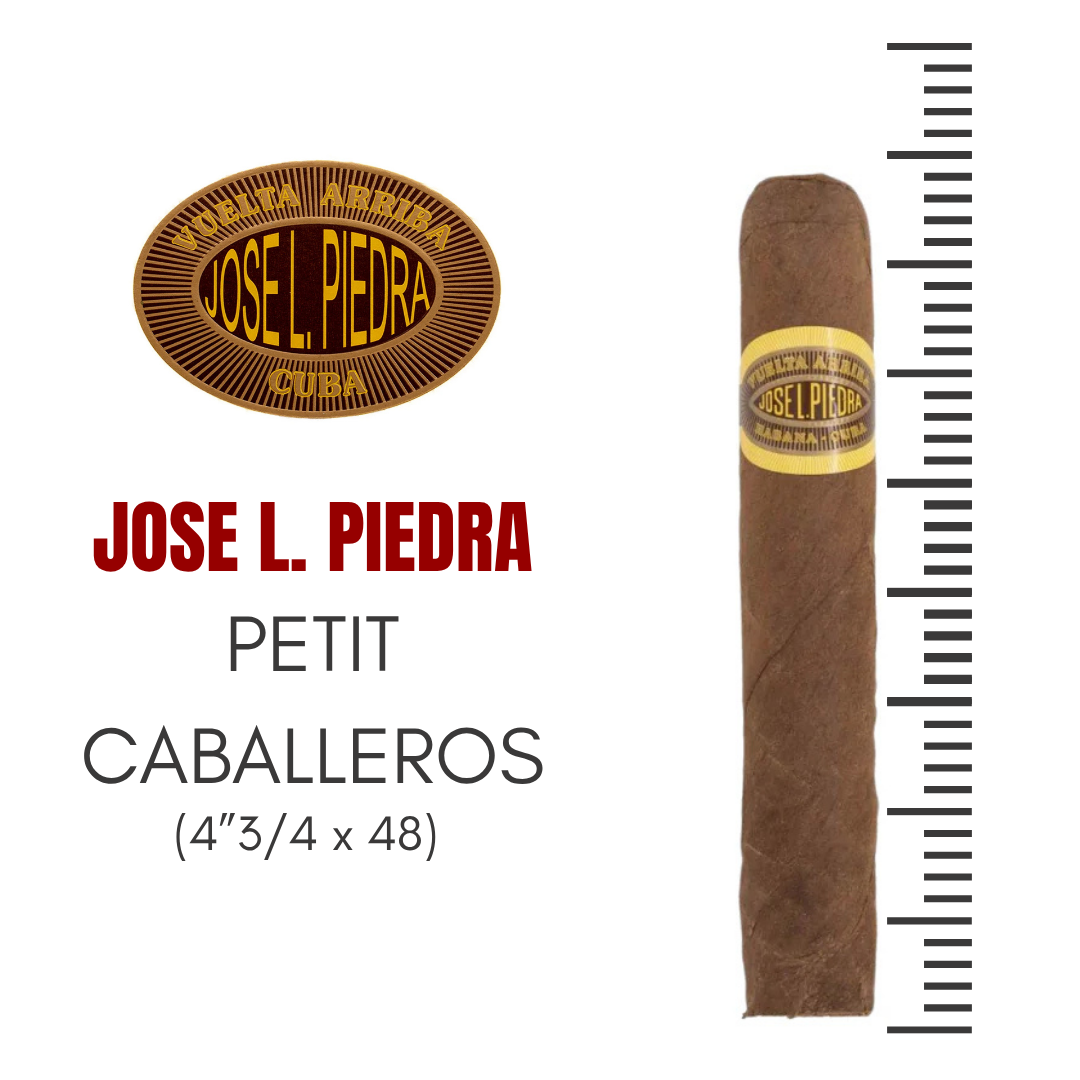 JOSE L. PIEDRA - PETIT CABALLEROS(4 PACK)