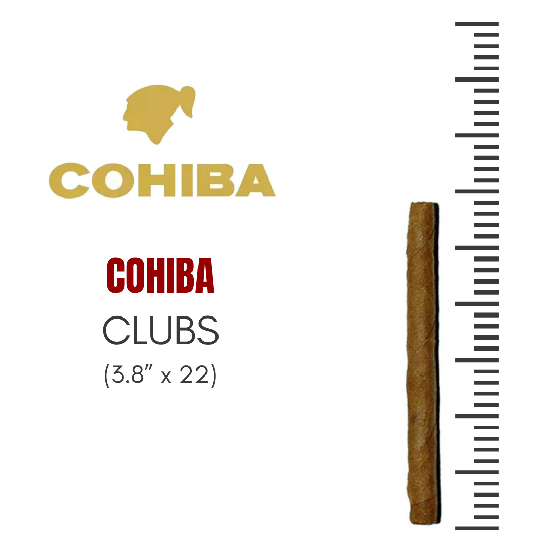 COHIBA - CLUBS