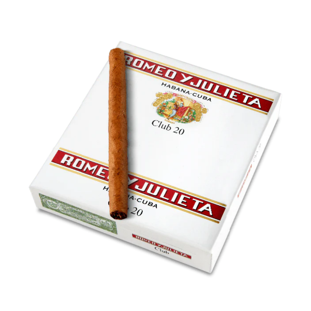 ROMEO Y JULIETA - CLUBS