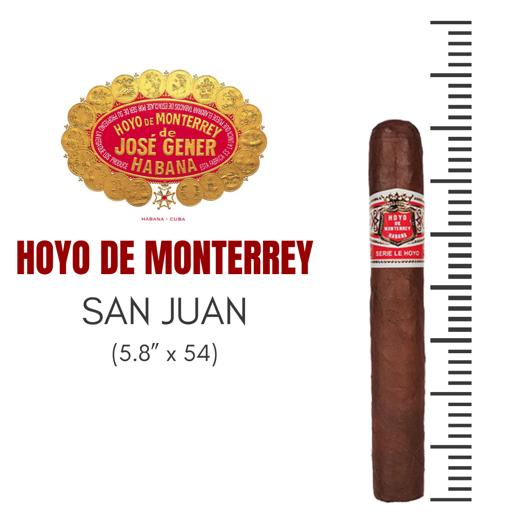 HOYO DE MONTERREY - SAN JUAN