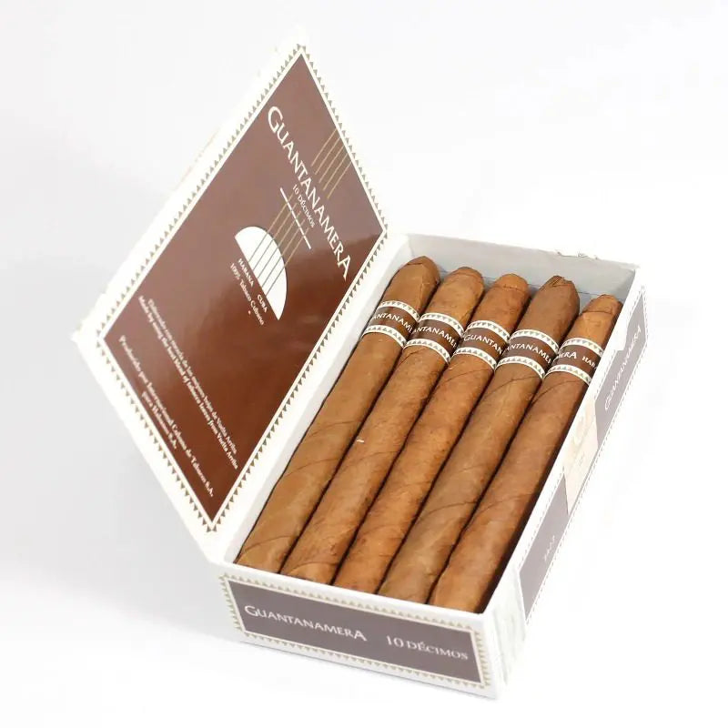 GUANTANAMERA - DECIMOS (10 Pack)