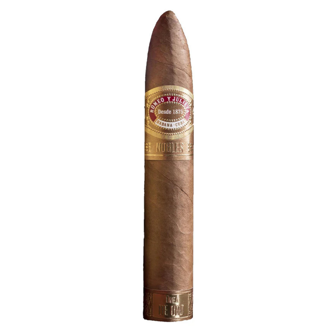 ROMEO Y JULIETA - LINEA ORO NOBLES