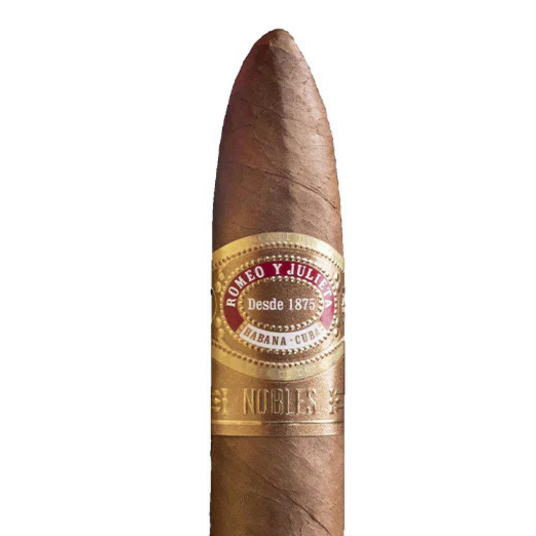 ROMEO Y JULIETA - LINEA ORO NOBLES