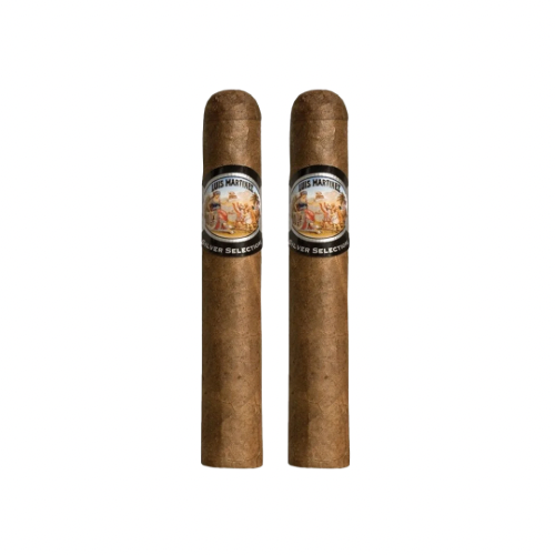 LUIS MARTINEZ - HAMILTON ROBUSTO(2 Pack)