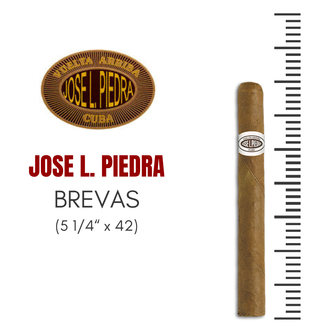 JOSE L. PIEDRA - BREVAS(5 Pack)