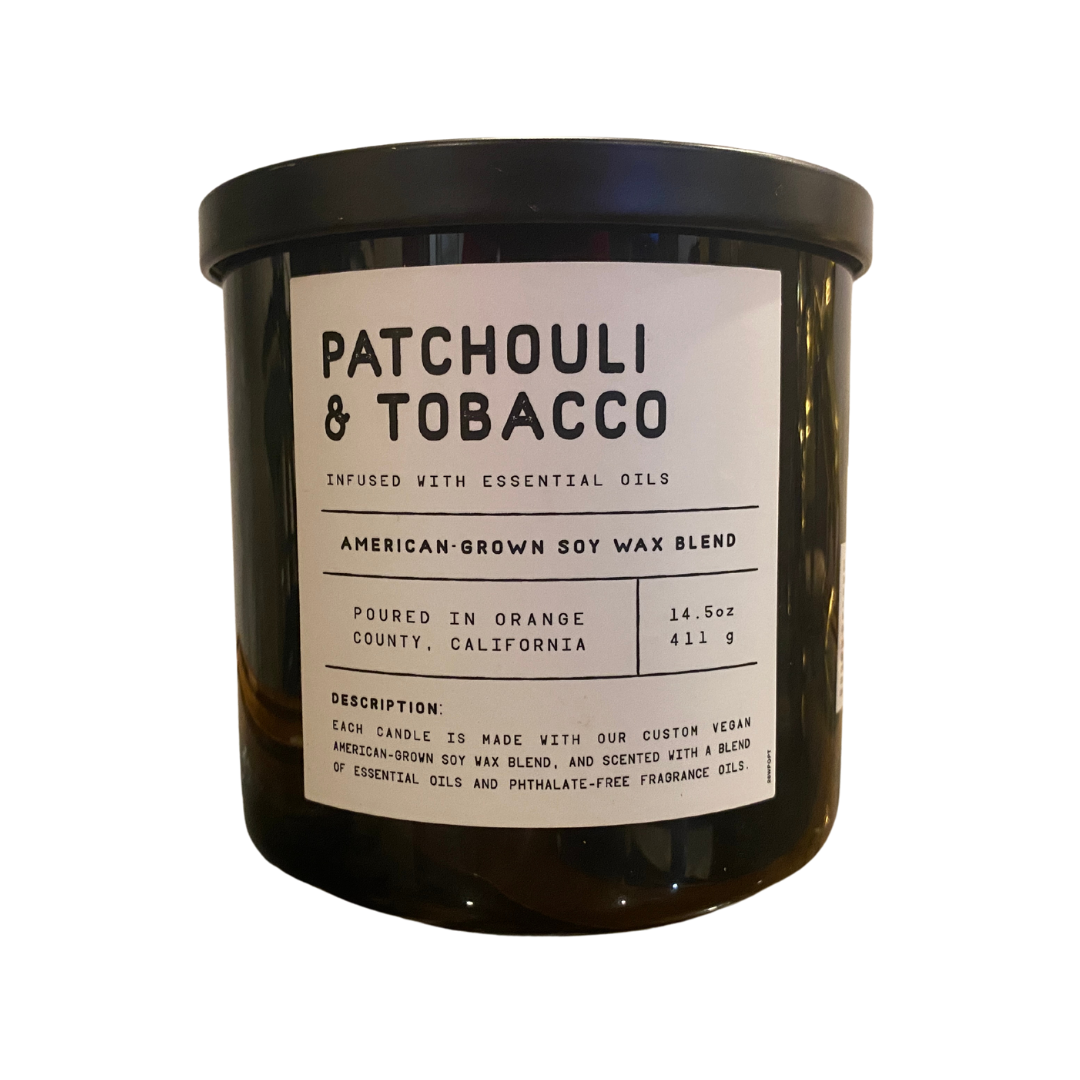 LEOBEN - PATCHOULI & TOBACCO