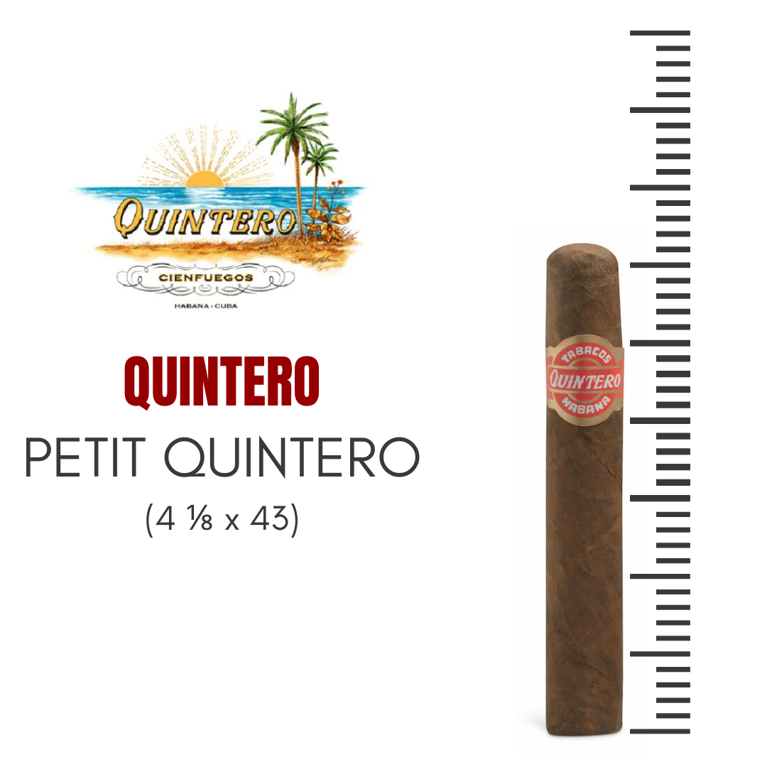 QUINTERO - PETIT QUINTERO(5 PACK)