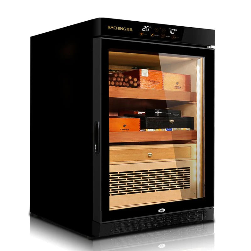 RACHING - MON800 HUMIDOR CLIMATE CONTROL CABINET WITH AMMONIA REMOVAL