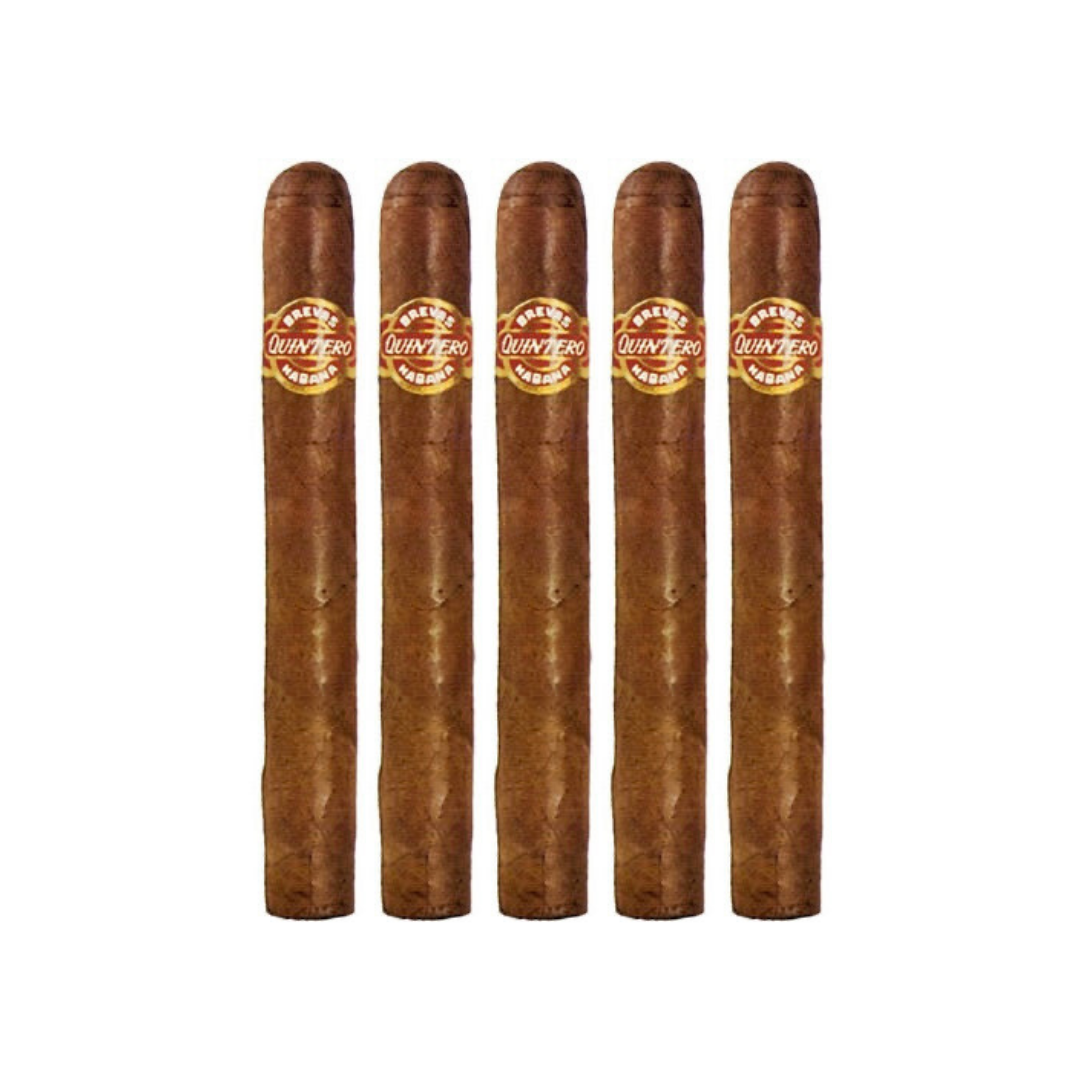 QUINTERO - BREVAS (5 Singles)