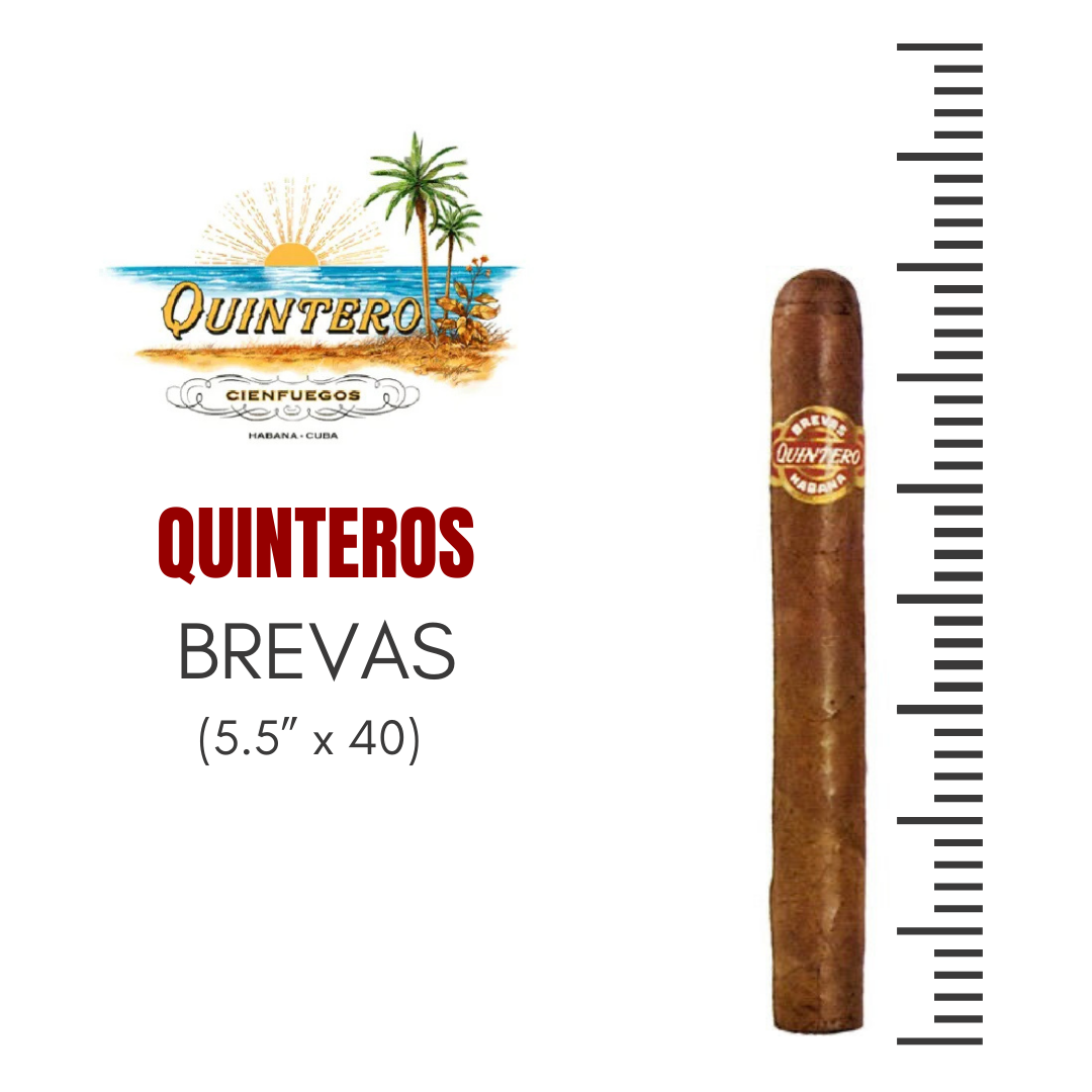 QUINTERO - BREVAS (5 Singles)