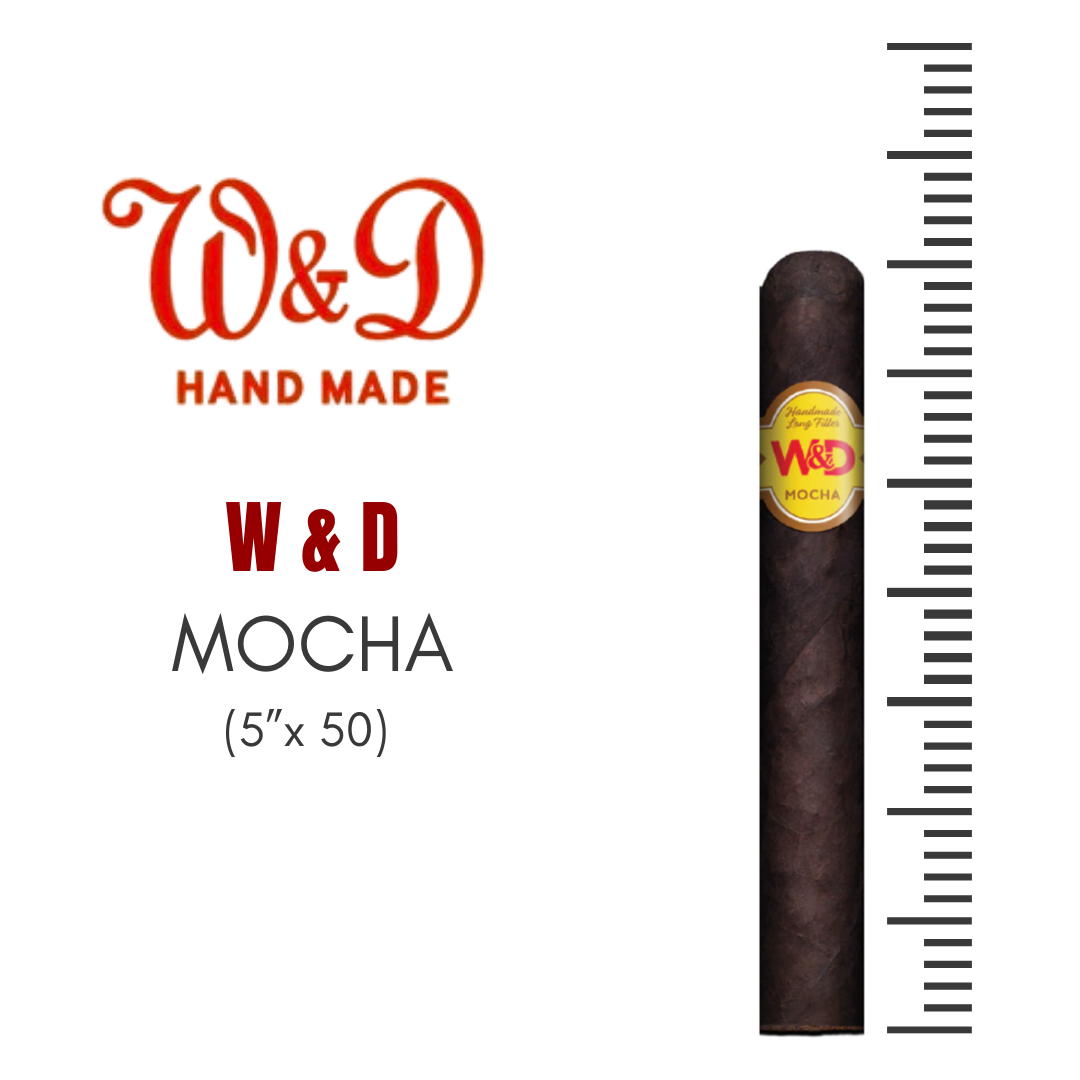 W & D - MOCHA