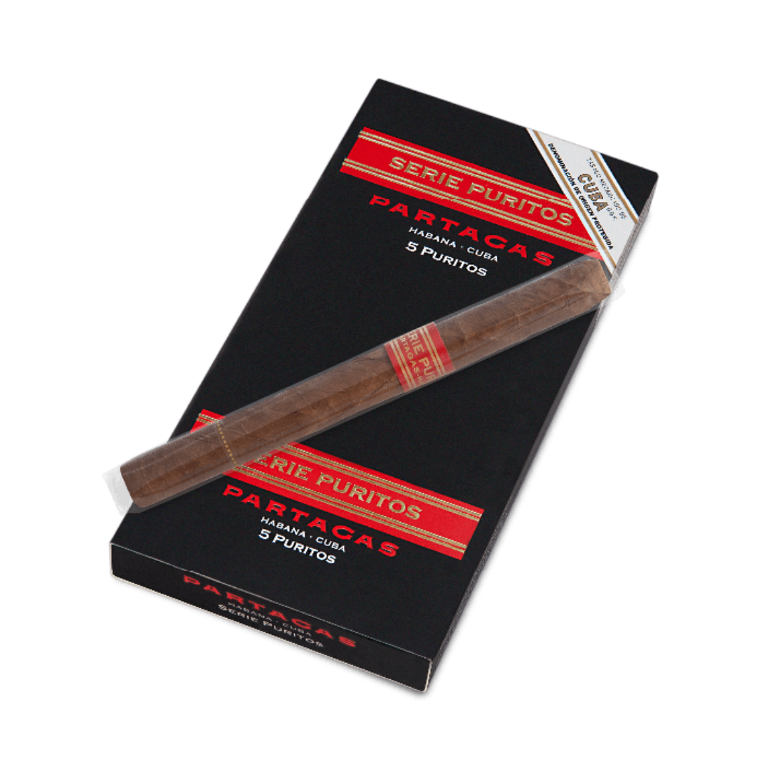 PARTAGAS - PURITOS SERIE