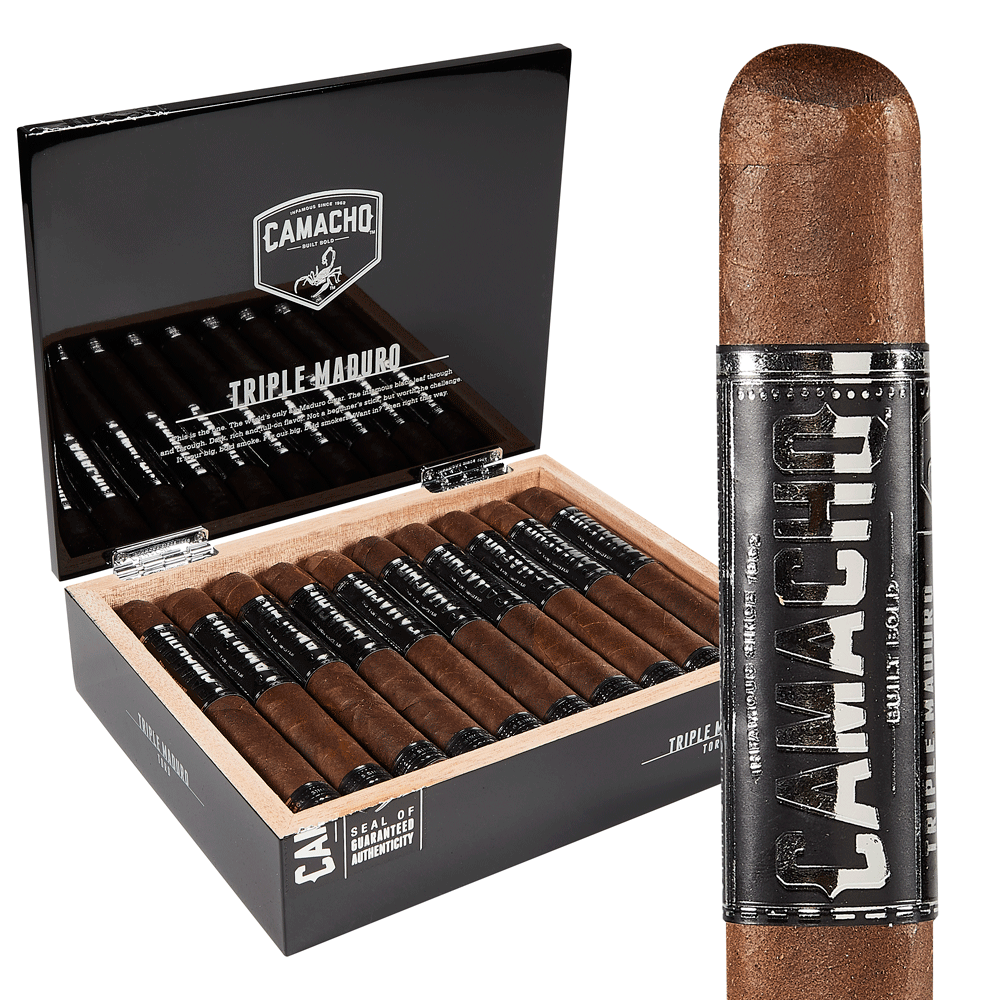 CAMACHO - BOLD TRIPLE MADURO