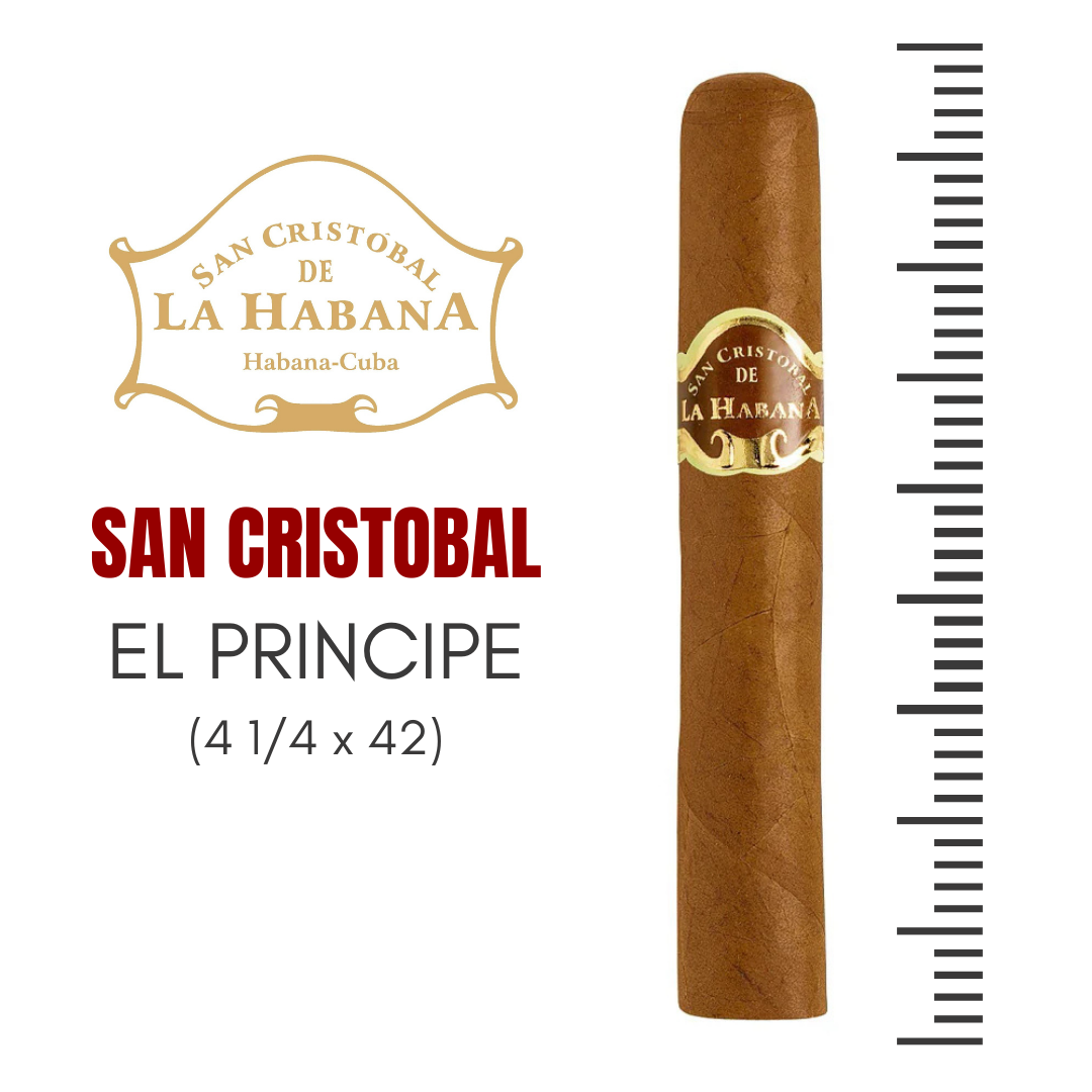 SAN CRISTOBAL - EL PRINCIPE