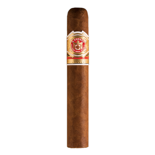 Notes of woody and spice flavor: Try the Arturo Fuente - Magnum R Rosado 52 with free same day delivery