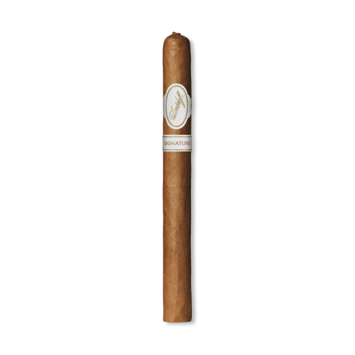 Davidoff - Signature 2000: End the night in style with a cigar-themed wedding after-party celebration