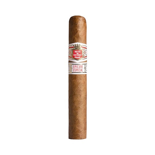 Hoyo de Monterrey - Epicure Especial cigar, a 5 1/2" x 50 robusto-sized smoke with cedar, nuts, and spice flavors, wrapped in a smooth Cuban wrapper | Best cigar prices in Ontario