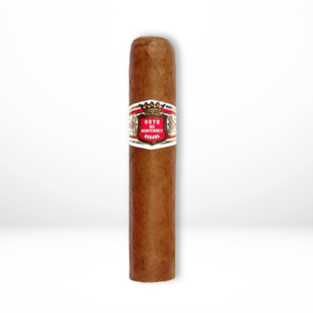 Hoyo de Monterrey - Petit Robusto cigar, a 4" x 50 compact smoke with cedar, nuts, and spice flavors, wrapped in a smooth Cuban wrapper | Best online shop in Ontario | CigarHaus
