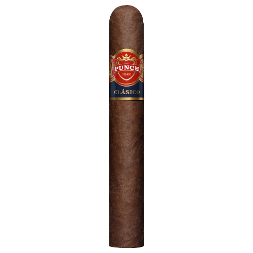 Punch London Club cigar, available in Maduro and Original formats, with earth, cedar, coffee, and spice flavors | Best cigar price near me | CigarHaus