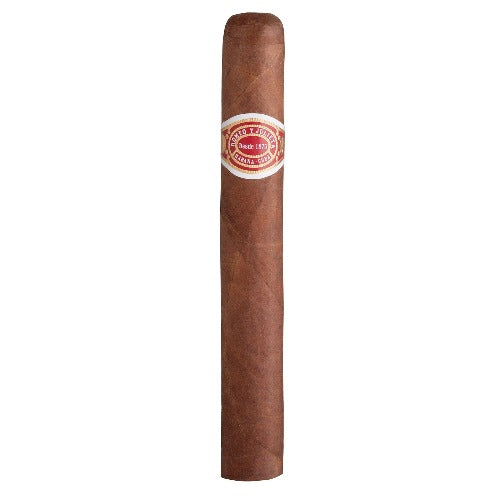 Romeo y Julieta Mille Fleurs cigar, a light to medium-bodied Cuban smoke with floral, cocoa, cedar, and pepper flavors, wrapped in a reddish-brown Cuban leaf | Cuban cigars near me | CigarHaus