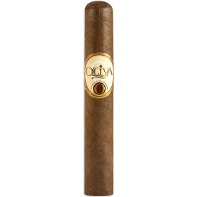 Oliva Series O cigar, available in Robusto and Robusto Maduro sizes, with a blend of earth, cedar, coffee, dark chocolate, and spice flavors | Best cigar location in Durham | CigarHaus