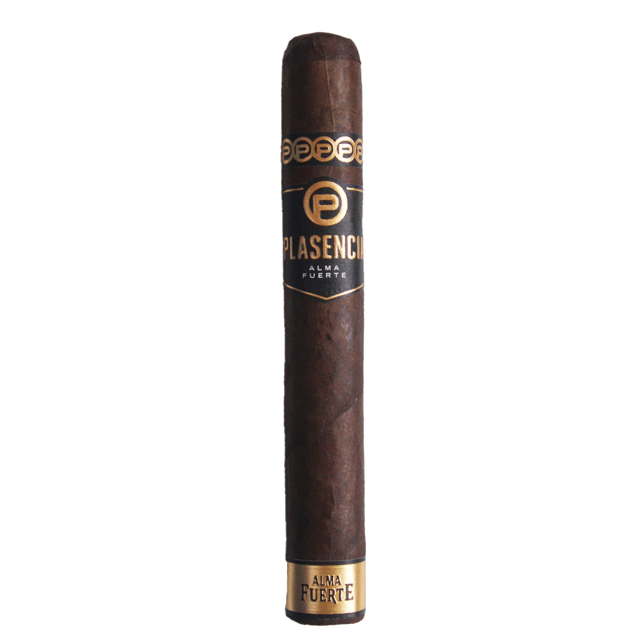 Plasencia Alma Fuerte Nestor cigar, a full-bodied Nicaraguan toro with dark chocolate, espresso, black pepper, and sweetness flavors | Exclusive online-only deals on top-rated cigar brands with free delivery in the Durham region | CigarHaus