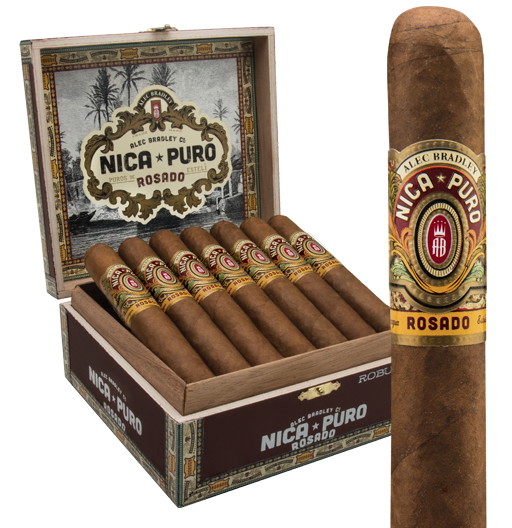 Alec Bradley Nica Puro Rosado